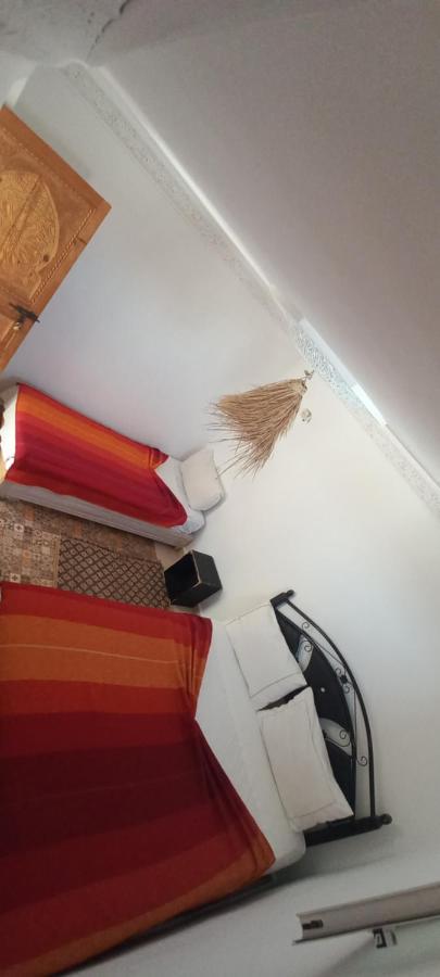 Riad chaoui house Marraquexe Exterior foto