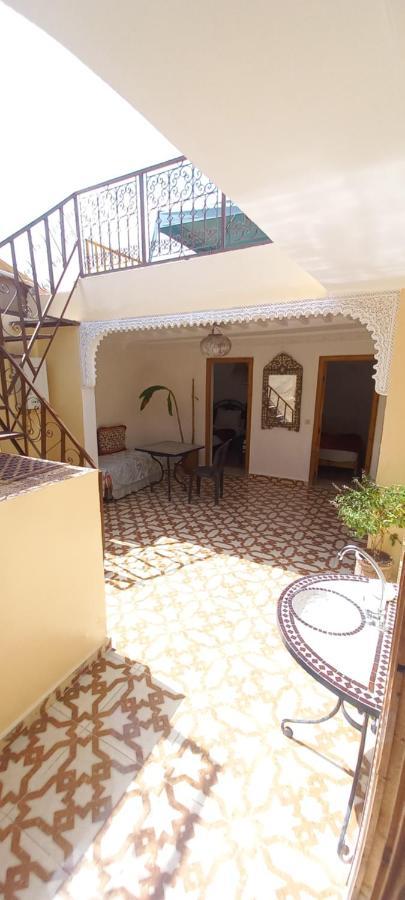 Riad chaoui house Marraquexe Exterior foto