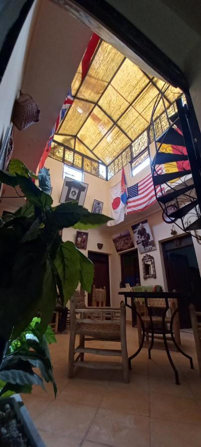 Riad chaoui house Marraquexe Exterior foto