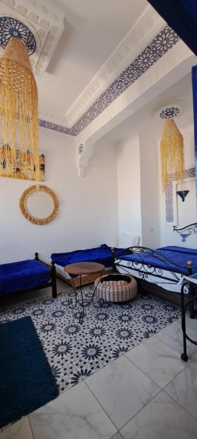 Riad chaoui house Marraquexe Exterior foto